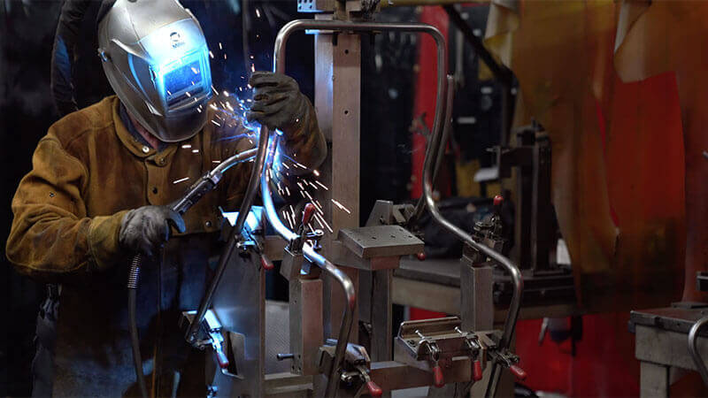 Specialty Tube Fabrication