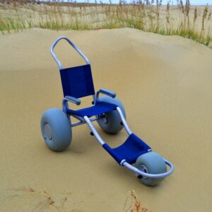 Sand Rider Beach Wheelchair