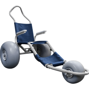 Sand Rider Beach Wheelchair