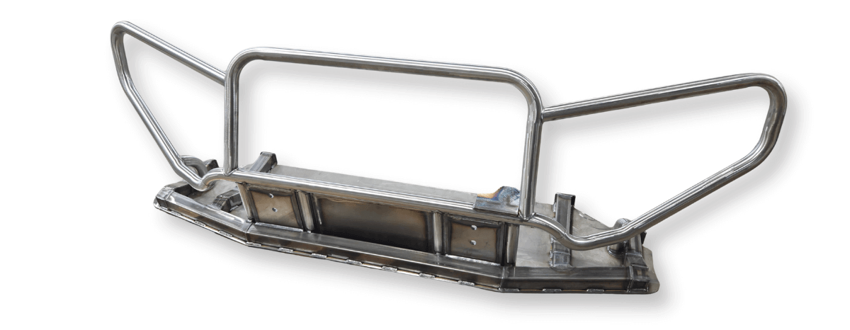 Defense-Grade Welded Assembly