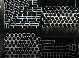 steel tubing